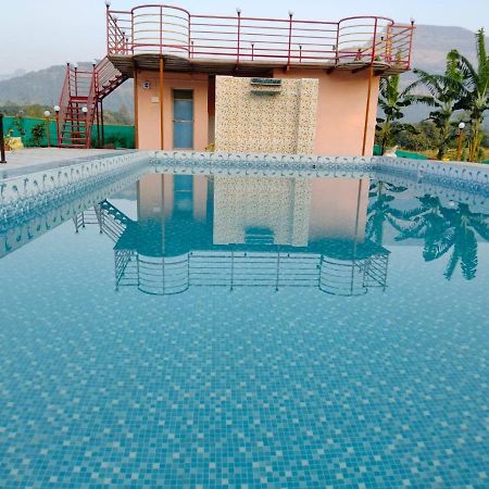 Отель Sahyadri Hill Farm Jambrung Экстерьер фото