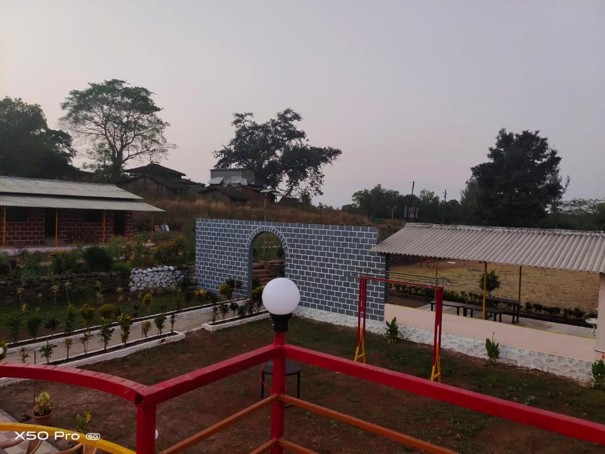 Отель Sahyadri Hill Farm Jambrung Экстерьер фото