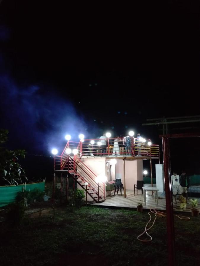 Отель Sahyadri Hill Farm Jambrung Экстерьер фото