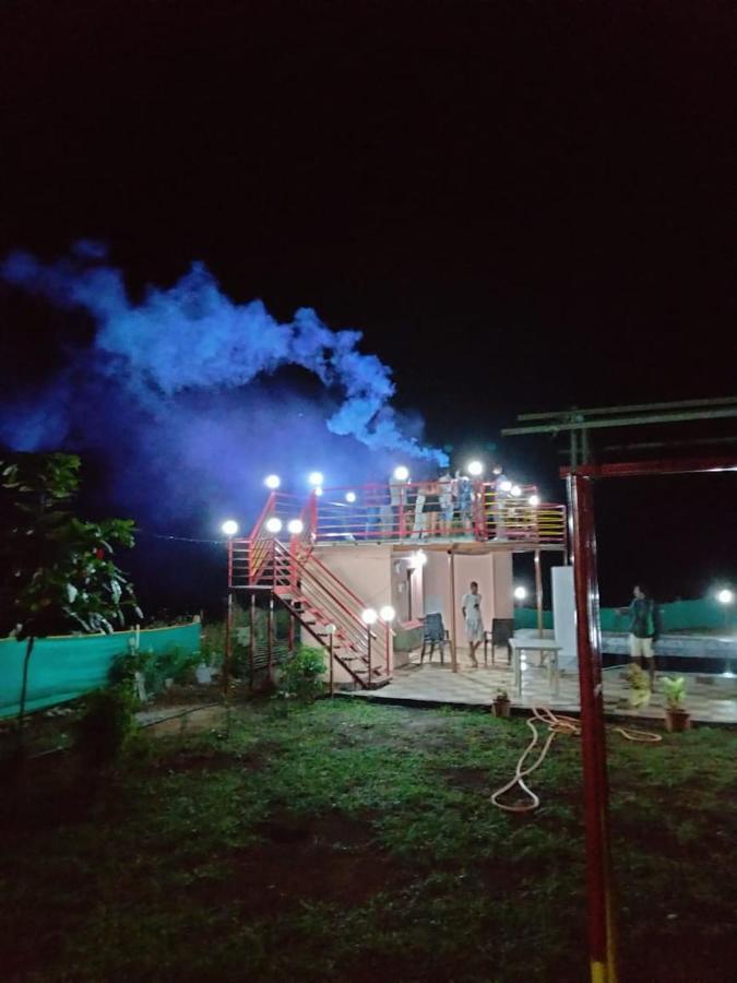 Отель Sahyadri Hill Farm Jambrung Экстерьер фото