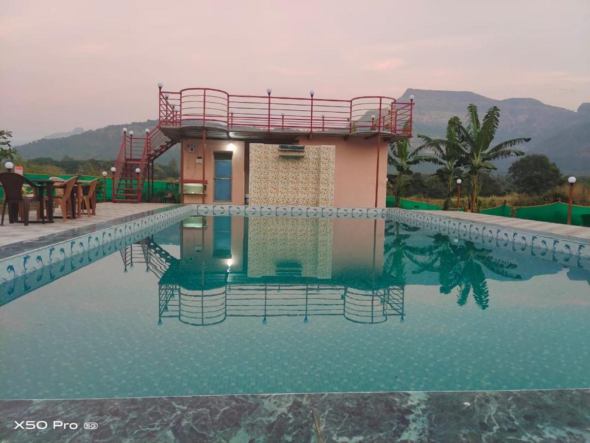 Отель Sahyadri Hill Farm Jambrung Экстерьер фото