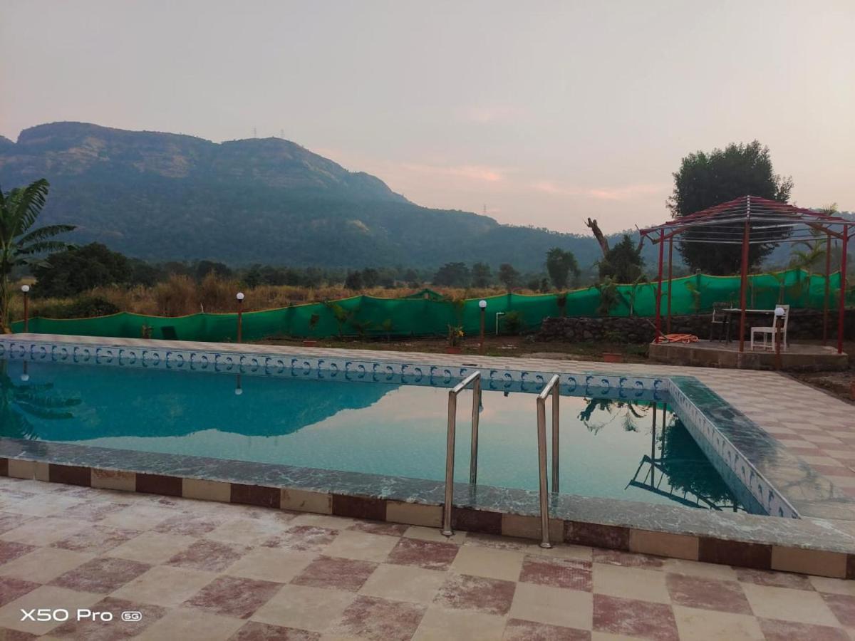 Отель Sahyadri Hill Farm Jambrung Экстерьер фото