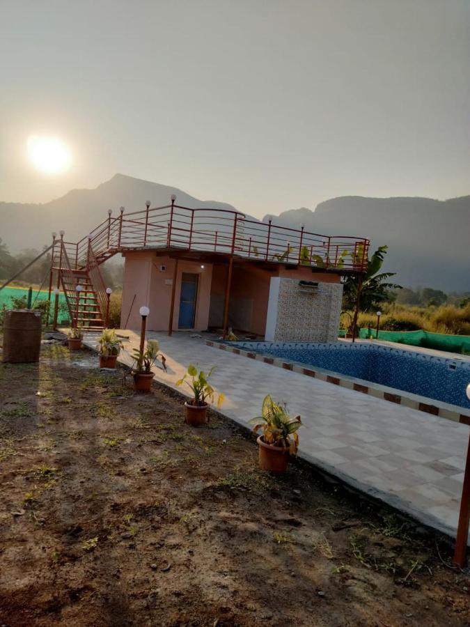 Отель Sahyadri Hill Farm Jambrung Экстерьер фото