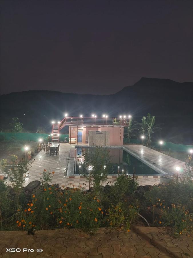 Отель Sahyadri Hill Farm Jambrung Экстерьер фото
